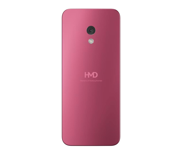 HMD Nokia 225 LTE różowy - 1470444 - zdjęcie 3